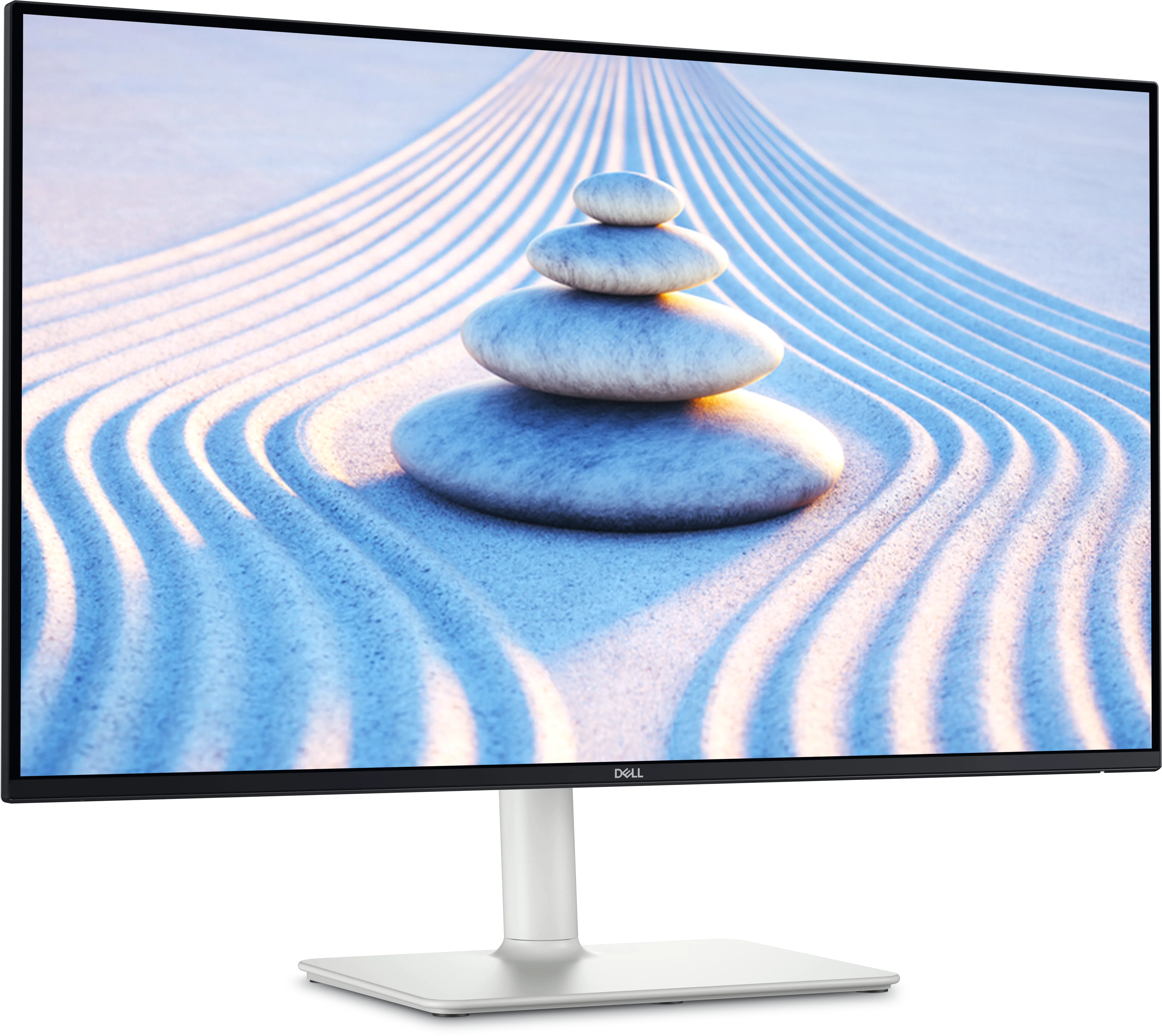 Dell Led Monitor 27" FHD IPS Panel HDMI | SPEAKER (S2725HS) view 2